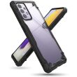 Защитный чехол RINGKE Fusion X для Samsung Galaxy A72 (А725) - Black (273272B)