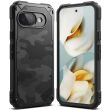 Защитный чехол Ringke Rugged Gear для Google Pixel 9a (8800293853435) - Camo Black (375474C)