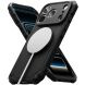 Защитный чехол Ringke Rugged Gear Magnetic для iPhone 18 Pro (8800380463295) - Black (423775B). Фото 4 из 19