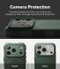 Защитный чехол Ringke Rugged Gear Magnetic для iPhone 18 Pro (8800380463325) - Dark Green (423775DG). Фото 11 из 16