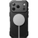 Защитный чехол Ringke Rugged Gear Magnetic для iPhone 18 Pro (8800380463295) - Black (423775B). Фото 3 из 19