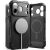 Защитный чехол Ringke Rugged Gear Magnetic для iPhone 18 Pro (8800380463295) - Black: фото 1 из 19