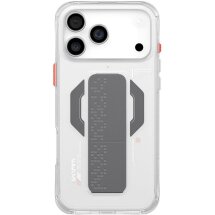 Защитный чехол SKINARMA HAXA Mag-Charge для iPhone 17 Pro Max (SK-2025IPP6.9-HAXA-CLR) - Transparent: фото 1 из 5
