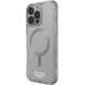 Защитный чехол SKINARMA SAIDO PRIME Mag-Charge для Apple iPhone 16 Pro - Titanium (380026T). Фото 2 из 12