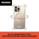 Защитный чехол SKINARMA SAIDO PRIME Mag-Charge для Apple iPhone 16 Pro - Titanium (380026T). Фото 7 из 12