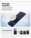 Защитный чехол Spigen (SGP) Caseology Parallax (MagFit) by Spigen для Samsung Galaxy S25 (S931) ACS09064 - Navy Violet (375348L). Фото 18 из 18