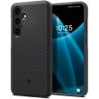 Защитный чехол Spigen (SGP) Core Armor для Samsung Galaxy S24 (S921) - Matte Black (343593B)