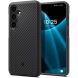 Защитный чехол Spigen (SGP) Core Armor для Samsung Galaxy S24 (S921) - Matte Black (343593B). Фото 1 из 13