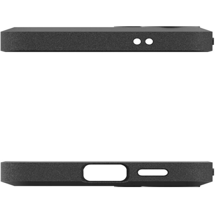 Защитный чехол Spigen (SGP) Core Armor для Samsung Galaxy S24 (S921) - Matte Black: фото 8 из 13