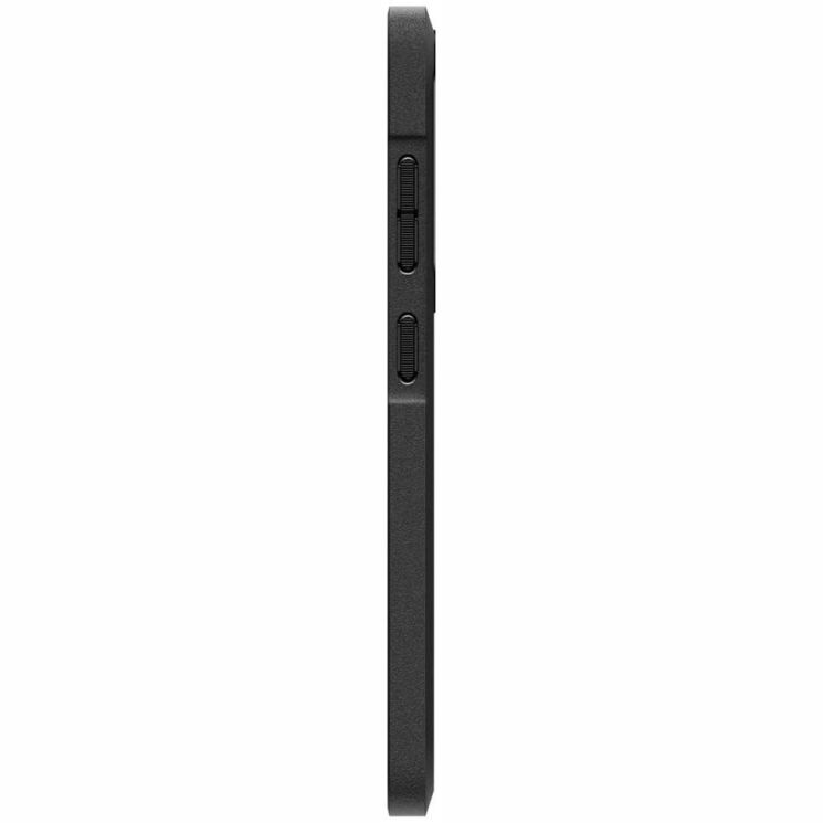 Защитный чехол Spigen (SGP) Core Armor для Samsung Galaxy S24 (S921) - Matte Black: фото 7 из 13