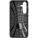 Защитный чехол Spigen (SGP) Core Armor для Samsung Galaxy S24 (S921) - Matte Black (343593B). Фото 5 из 13