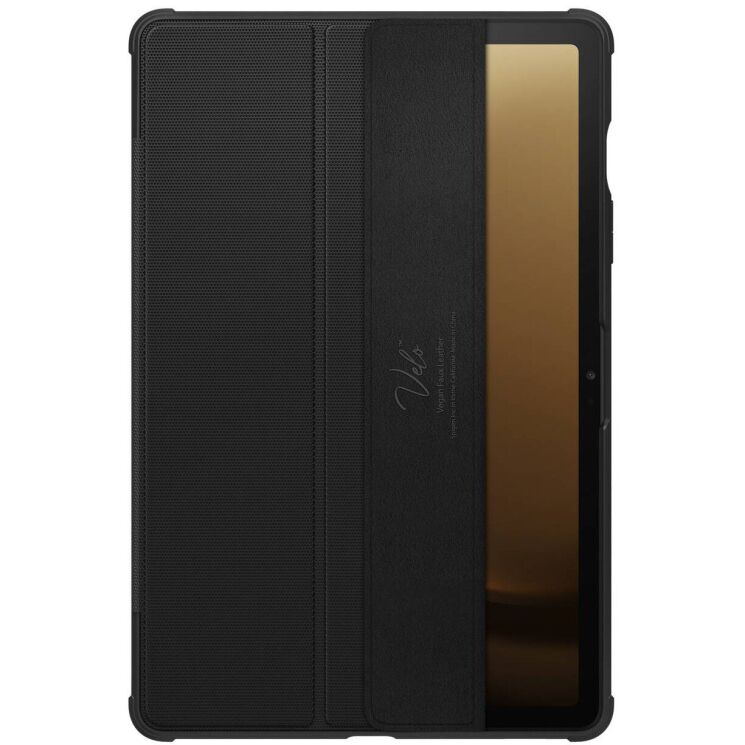 Защитный чехол Spigen (SGP) Core Armor Pro для Samsung Galaxy Tab S9 FE (X510) ACS07128 - Black: фото 3 из 6