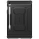 Защитный чехол Spigen (SGP) Core Armor Pro для Samsung Galaxy Tab S9 FE (X510) ACS07128 - Black (338934B). Фото 2 из 6