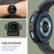 Защитный чехол Spigen (SGP) Liquid Air Case для Samsung Galaxy Watch 6 (40mm) - Matte Black (335025B). Фото 16 из 18
