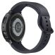 Защитный чехол Spigen (SGP) Liquid Air Case для Samsung Galaxy Watch 6 (40mm) - Matte Black (335025B). Фото 7 из 18