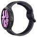 Защитный чехол Spigen (SGP) Liquid Air Case для Samsung Galaxy Watch 6 (40mm) - Matte Black (335025B). Фото 5 из 18