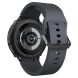 Защитный чехол Spigen (SGP) Liquid Air Case для Samsung Galaxy Watch 6 (40mm) - Matte Black (335025B). Фото 8 из 18