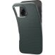 Защитный чехол Spigen (SGP) Liquid Air для Apple iPhone 16 Pro - Abyss Green (360578G). Фото 7 из 16