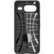 Защитный чехол Spigen (SGP) Liquid Air для Google Pixel 8 - Matte Black (325743B). Фото 11 из 19