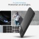 Защитный чехол Spigen (SGP) Liquid Air для Google Pixel 8 - Matte Black (325743B). Фото 17 из 19