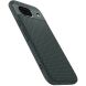 Защитный чехол Spigen (SGP) Liquid Air для Google Pixel 8A - Abyss Green (341059G). Фото 4 из 18