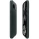 Защитный чехол Spigen (SGP) Liquid Air для Google Pixel 8A - Abyss Green (341059G). Фото 6 из 18