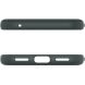 Защитный чехол Spigen (SGP) Liquid Air для Google Pixel 8A - Abyss Green (341059G). Фото 11 из 18