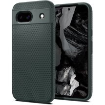Защитный чехол Spigen (SGP) Liquid Air для Google Pixel 8A - Abyss Green: фото 1 из 18