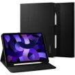 Защитный чехол Spigen (SGP) Liquid Air Folio для Apple iPad Air 4 / 5 10.9 (2020/2022) ACS02246 - Black (224886B)