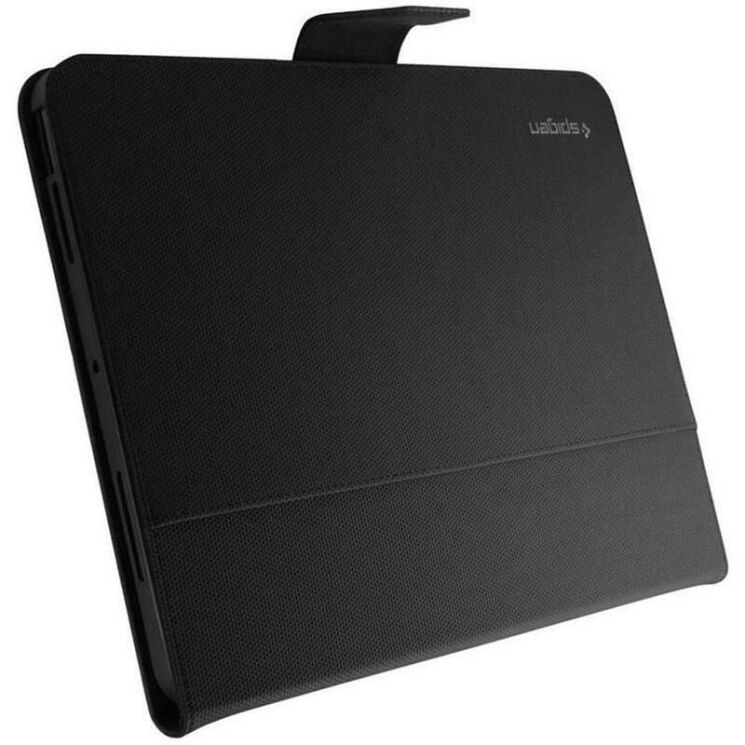 Защитный чехол Spigen (SGP) Liquid Air Folio для Apple iPad Air 4 / 5 10.9 (2020/2022) ACS02246 - Black: фото 8 из 21