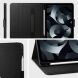 Защитный чехол Spigen (SGP) Liquid Air Folio для Apple iPad Air 4 / 5 10.9 (2020/2022) ACS02246 - Black (224886B). Фото 17 из 21