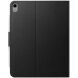 Защитный чехол Spigen (SGP) Liquid Air Folio для Apple iPad Air 4 / 5 10.9 (2020/2022) ACS02246 - Black (224886B). Фото 4 из 21