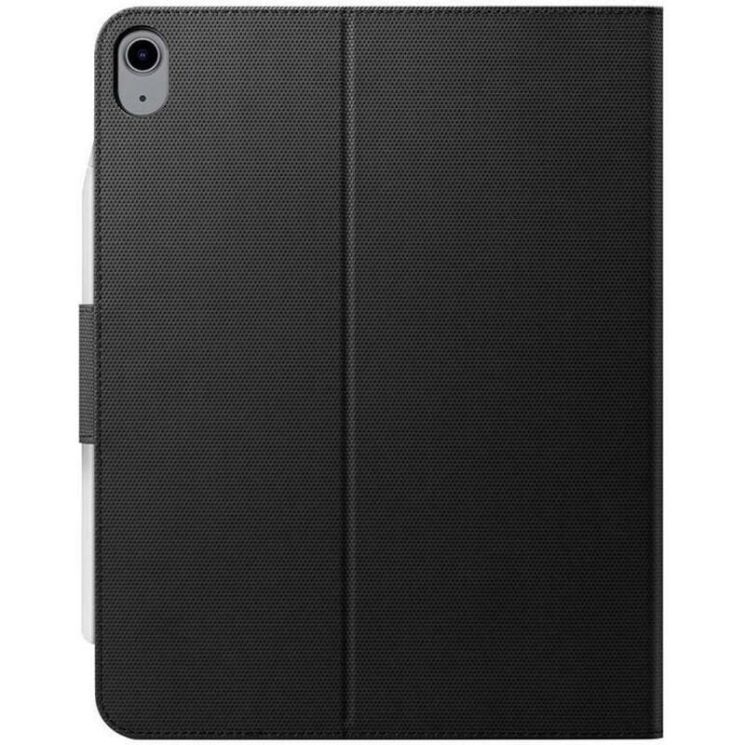 Защитный чехол Spigen (SGP) Liquid Air Folio для Apple iPad Air 4 / 5 10.9 (2020/2022) ACS02246 - Black: фото 4 из 21