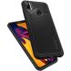 Защитный чехол Spigen (SGP) Marked Armor для Huawei P20 Lite - Black (159498B). Фото 2 из 10