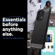 Захисний чохол Spigen (SGP) Rugged Armor для Xiaomi Redmi Note 13 - Matte Black (345971B). Фото 11 з 16