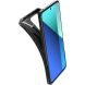 Захисний чохол Spigen (SGP) Rugged Armor для Xiaomi Redmi Note 13 - Matte Black (345971B). Фото 7 з 16