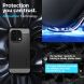 Захисний чохол Spigen (SGP) Rugged Armor для Xiaomi Redmi Note 13 - Matte Black (345971B). Фото 14 з 16