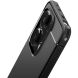Захисний чохол Spigen (SGP) Rugged Armor для Xiaomi Redmi Note 13 - Matte Black (345971B). Фото 4 з 16