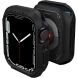 Защитный чехол Spigen (SGP) Rugged Armor (FW) для Apple Watch 44 / SE 44 mm (062CS24469) - Black (251870B). Фото 2 из 15