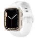Захисний чохол Spigen (SGP) Thin Fit (FW) для Apple Watch 41 mm (7 / 8 / 9 Series) - Starlight (286318S). Фото 4 з 16