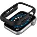 Захисний чохол Spigen (SGP) Thin Fit (FW) для Apple Watch 44 mm / SE 44 mm - Black (345105B). Фото 1 з 9