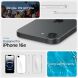 Защитный чехол Spigen (SGP) Ultra Hybrid для Apple iPhone 16e (ACS09160) - Crystal Clear (376474C). Фото 10 из 15