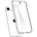 Защитный чехол Spigen (SGP) Ultra Hybrid для Apple iPhone 16e (ACS09160) - Crystal Clear (376474C). Фото 3 из 15