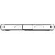 Защитный чехол Spigen (SGP) Ultra Hybrid для Apple iPhone 16e (ACS09160) - Crystal Clear (376474C). Фото 9 из 15