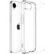 Защитный чехол Spigen (SGP) Ultra Hybrid для Apple iPhone 16e (ACS09160) - Crystal Clear (376474C). Фото 4 из 15