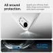 Защитный чехол Spigen (SGP) Ultra Hybrid для Apple iPhone 16e (ACS09160) - Crystal Clear (376474C). Фото 13 из 15