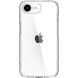 Защитный чехол Spigen (SGP) Ultra Hybrid для Apple iPhone 16e (ACS09160) - Crystal Clear (376474C). Фото 2 из 15