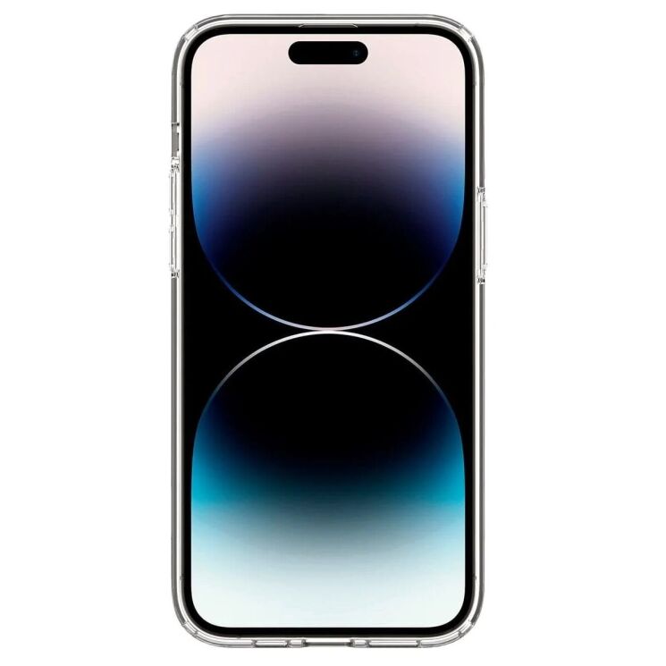 Защитный чехол Spigen (SGP) Ultra Hybrid (MagFit) для Apple iPhone 14 Pro Max - Graphite: фото 5 из 14