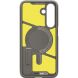 Защитный чехол Spigen Tough Armor (MagFit) для Samsung Galaxy S25 FE (S731) ACS10030 - Gunmetal (386995H). Фото 4 из 14
