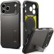 Захисний чохол Spigen Tough Armor T (MagFit) для iPhone 18 Pro (ACS12174) - Gunmetal (440106H). Фото 1 з 15